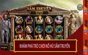 Khám Phá Trò Chơi Nổ Hũ Sấm Truyền
