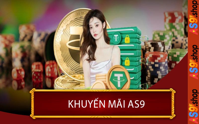 Khuyến Mãi AS9