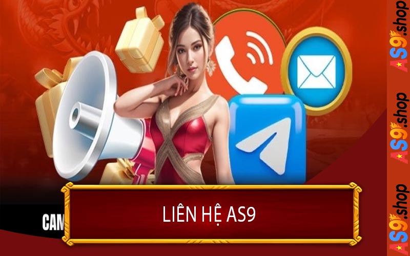 Liên Hệ AS9