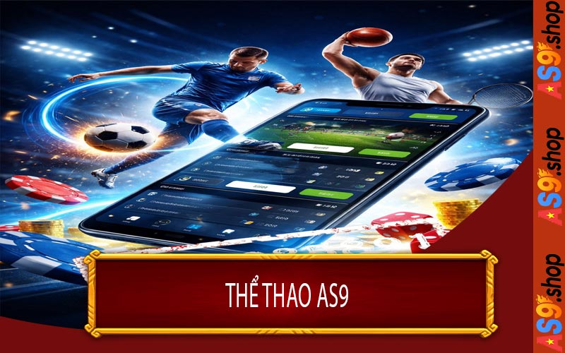 Thể Thao AS9